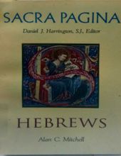 SACRA PAGINA: HEBREWS